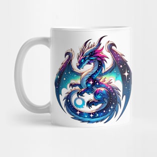 Dragon of Galaxy Mug